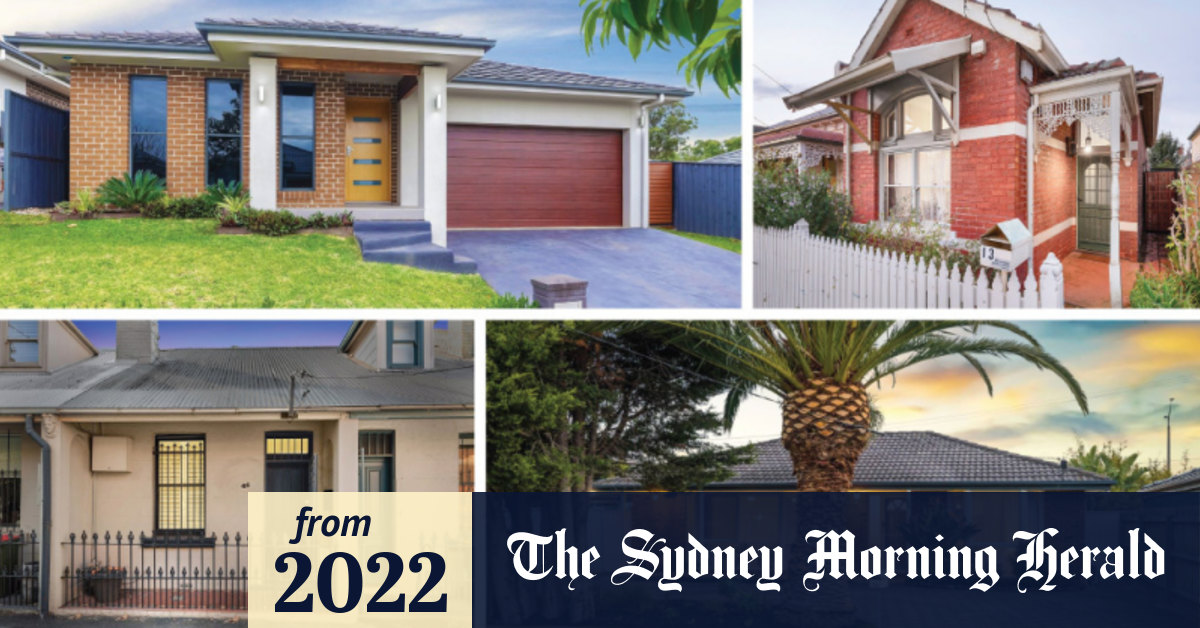 Australia property What can you buy for the median house price?